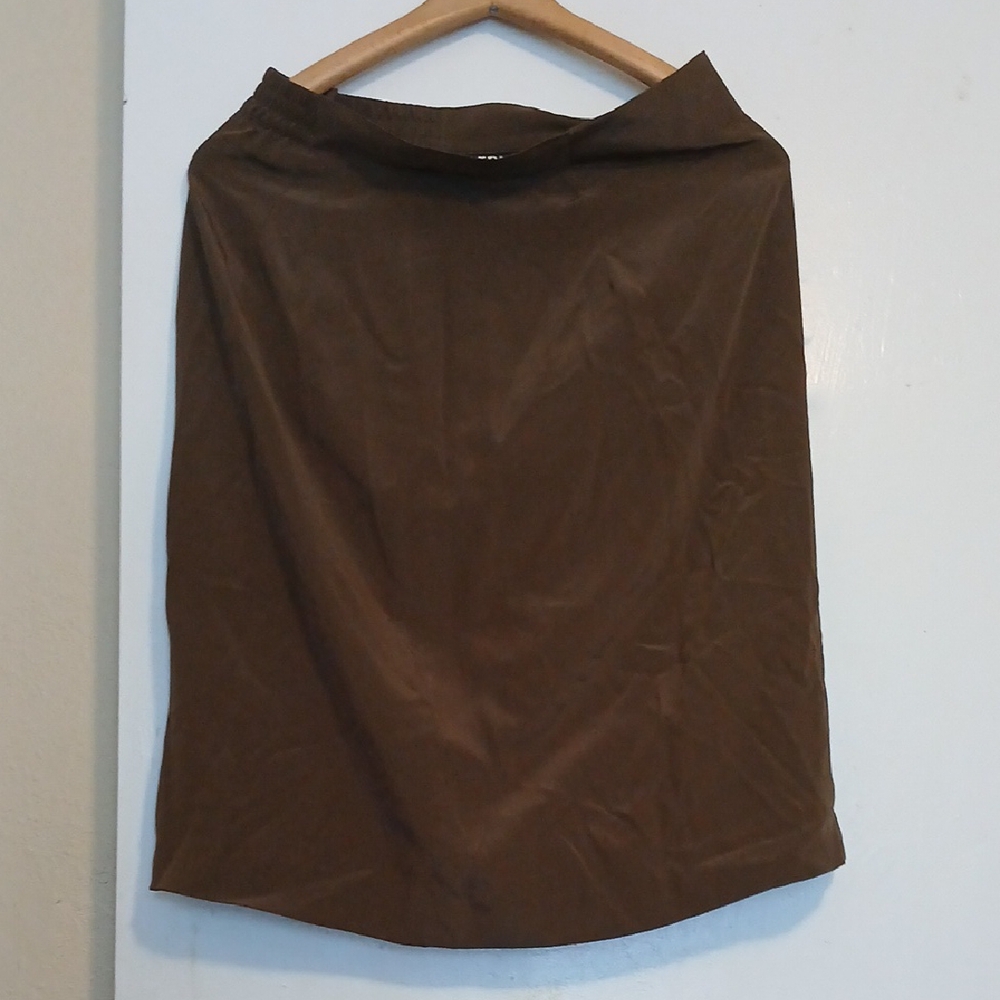 Patrick Collection Womans Silk Skirt 12